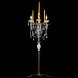 Торшер бронзовый Оникс №3 журавлик в Сочи