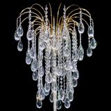 Торшер Каскад кулон длинный в Сочи Торшер Каскад кулон длинный в Сочи