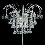 Торшер Каскад шар 30 короткий в Сочи Торшер Каскад шар 30 короткий в Сочи