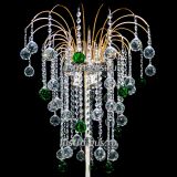 Торшер Каскад Шар средний цветной в Сочи