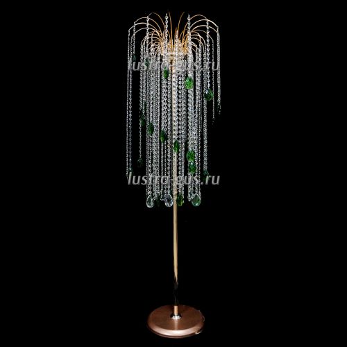 Торшер Каскад Винтаж длинный цветной в Сочи Торшер Каскад Винтаж длинный цветной в Сочи