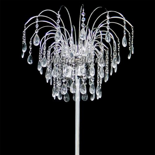 Торшер Каскад журавлик в Сочи Гусь Хрустальный