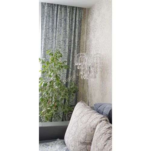 Торшер Каскад журавлик в Сочи Гусь Хрустальный