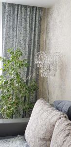 Торшер Каскад журавлик в Сочи отзыв и фото покупателя