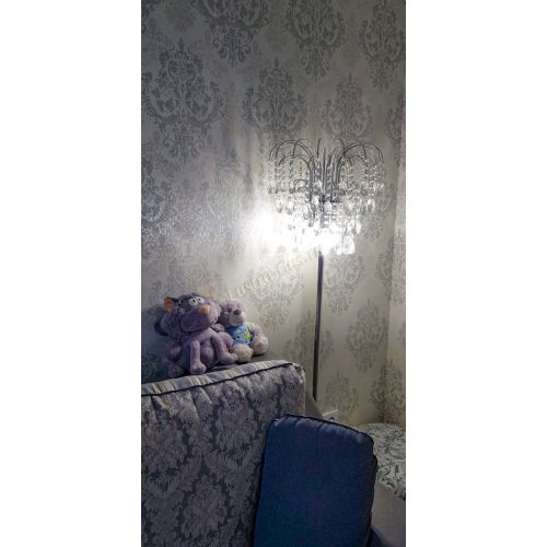 Торшер Каскад журавлик в Сочи Гусь Хрустальный