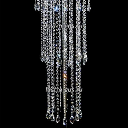 Торшер Каскад журавлик высокий в Сочи Гусь Хрустальный