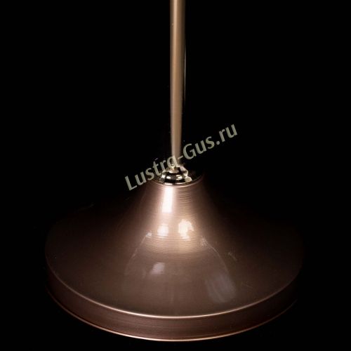 Торшер Пирамидка чайная в Сочи Гусь Хрустальный