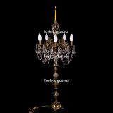 Торшер Изабелла богиня журавлик 5 ламп в Сочи