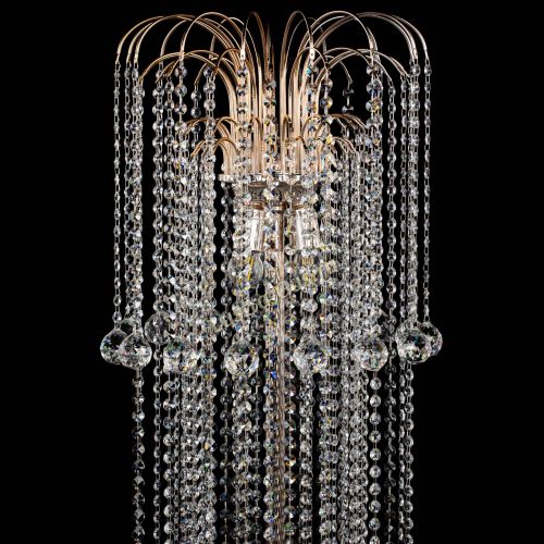 Торшер Торшер №1 длинный густой шар 40  в Сочи Гусь Хрустальный