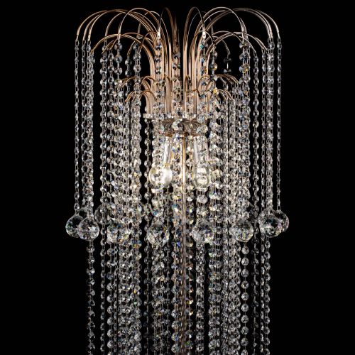 Торшер Торшер №1 длинный густой шар 40  в Сочи Гусь Хрустальный