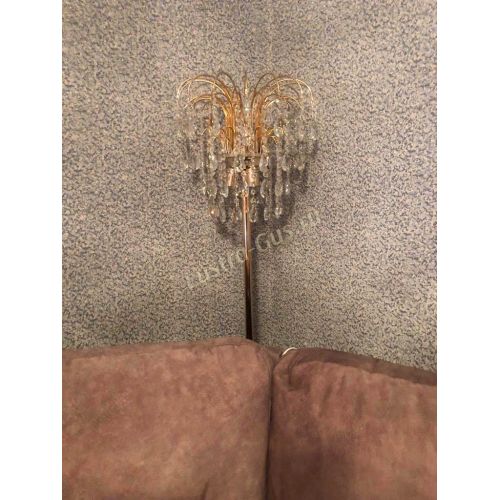 Торшер №11 в Сочи Гусь Хрустальный