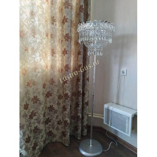 Торшер Астра в Сочи Гусь Хрустальный