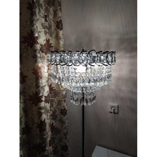 Торшер Астра в Сочи Гусь Хрустальный