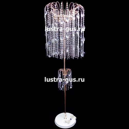 Торшер №19 Акация в Сочи Гусь Хрустальный