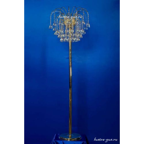 Торшер Пирамидка в Сочи Гусь Хрустальный
