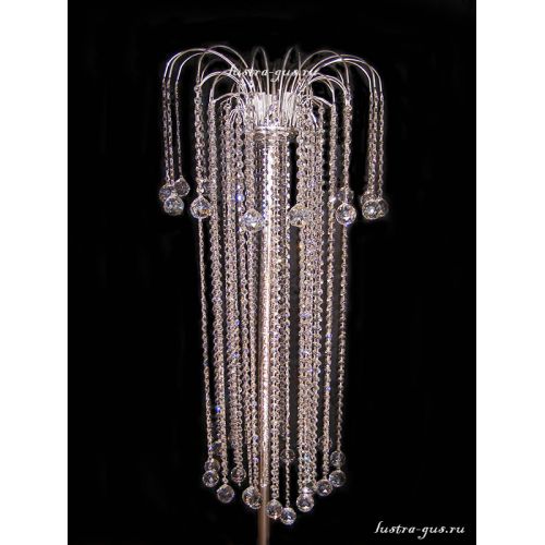 Торшер С нарядом Шар, Оптикон в Сочи Гусь Хрустальный