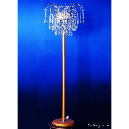 Торшер Журавлик в Сочи Гусь Хрустальный