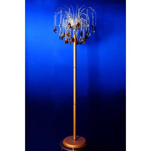 Торшер Журавлик чайный в Сочи Гусь Хрустальный